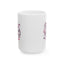 Valentine's Day Mug - Happy Hearts