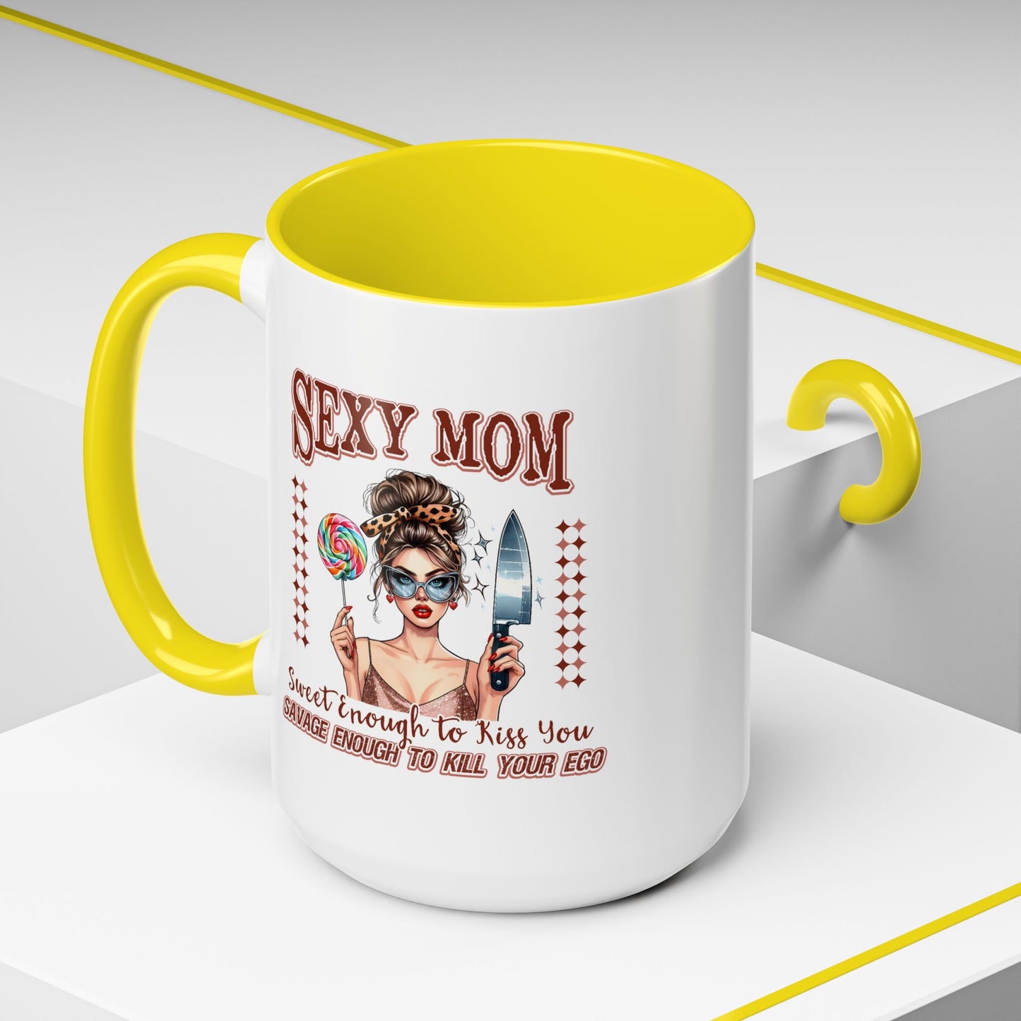 Adult Mug - Sexy Mom