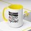 Humor Mug - Whatever Frosts Your Cupcake!