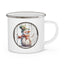 Christmas Mug - Antique Snowman