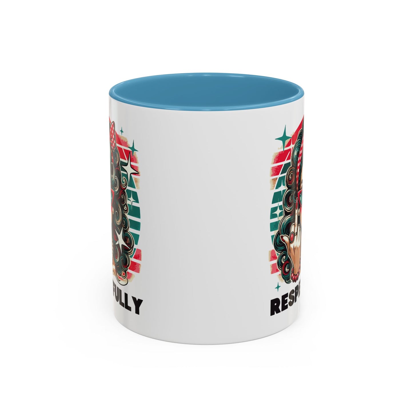 Office Mug - Respectfully