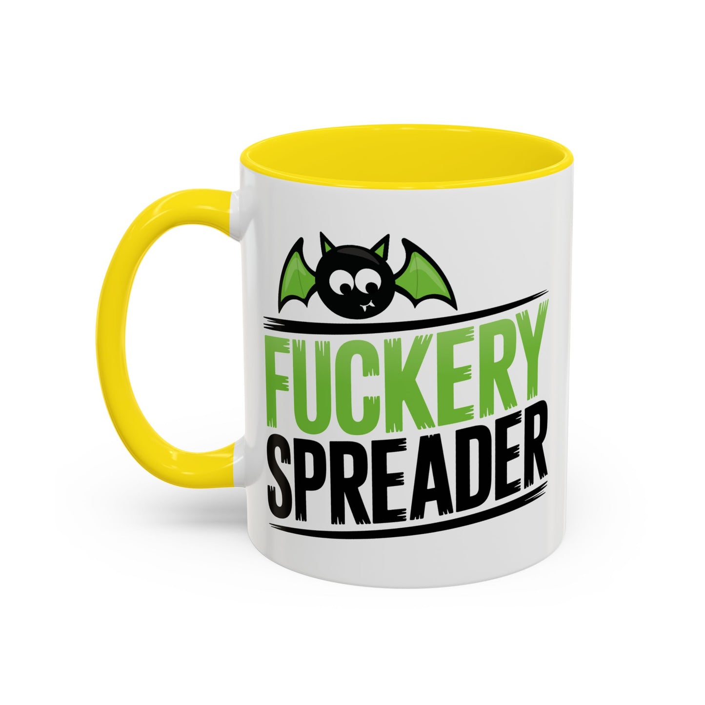 Adult Mug - Fuckery Spreader