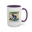 Birthday Mug - Level 40 Unlocked