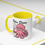 Humor Mug - Calm Down It's Just Coffee Karen