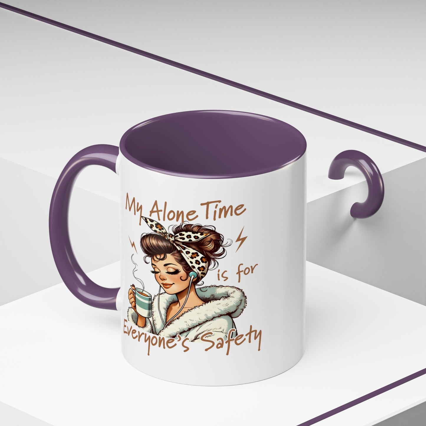 Mother's Day Mug - My Alone Time