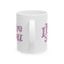 Valentine's Day Mug - I Love You Groovy