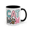 Animal Mug - Cat Mom