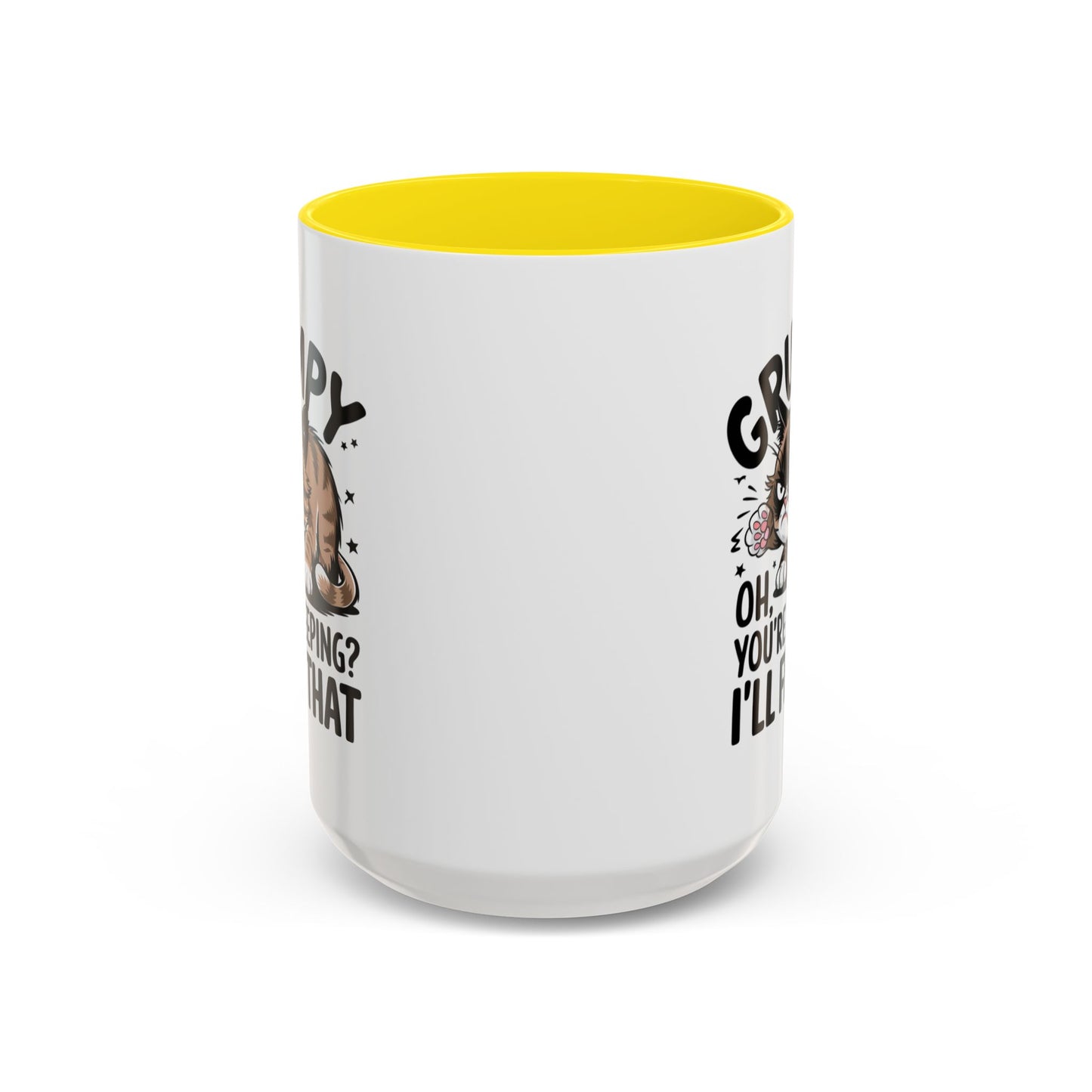 Animal Mug - Grumpy