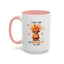 Humor Mug - I Came I Saw I Had Anxiety
