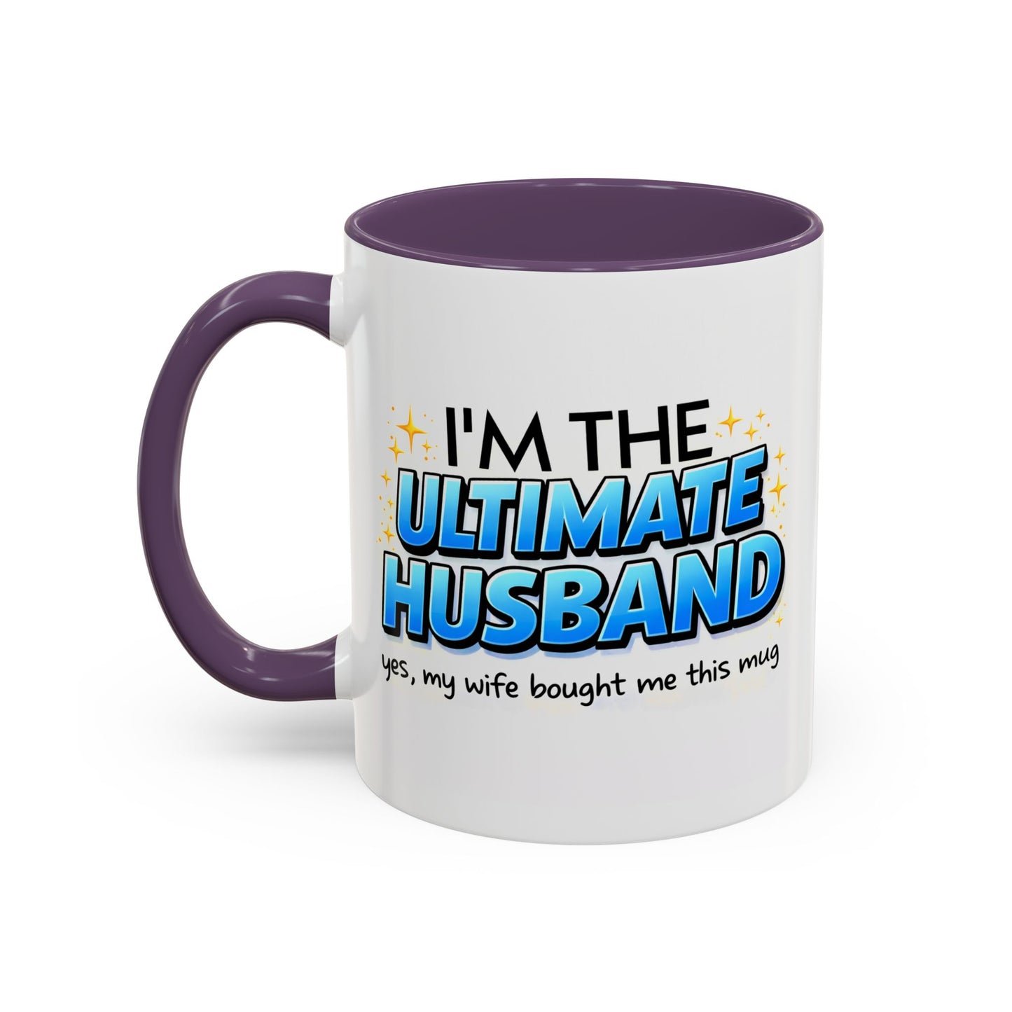 Anniversary Mug- I'm The Ultimate Husband