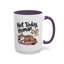 Animal Mug - Not Today Human