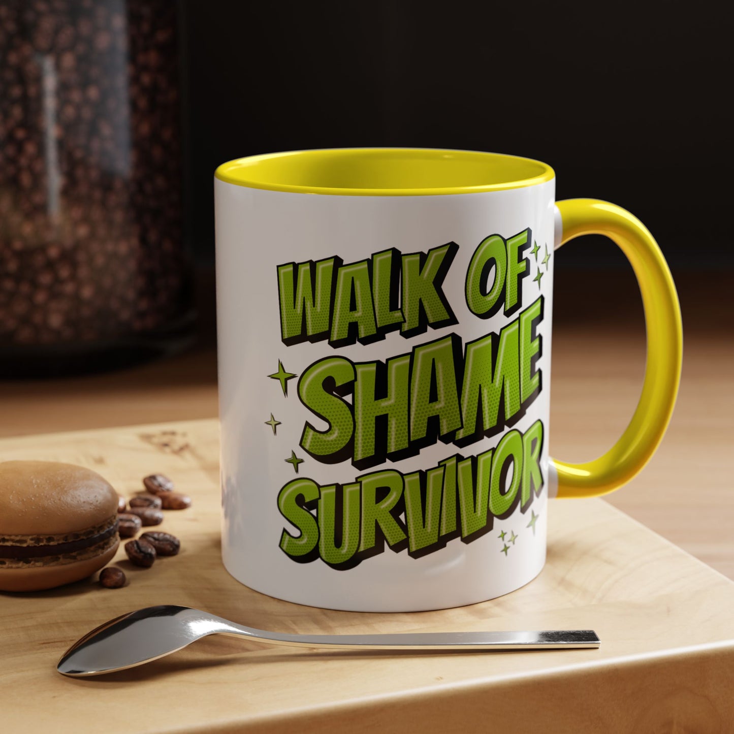 Adult Mug - Walk of Shame Survivor