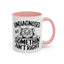 Animal Mug - Undiagnosed But Somethin' Ain't Right