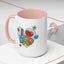 Father's Day Mug - I Love You Dad