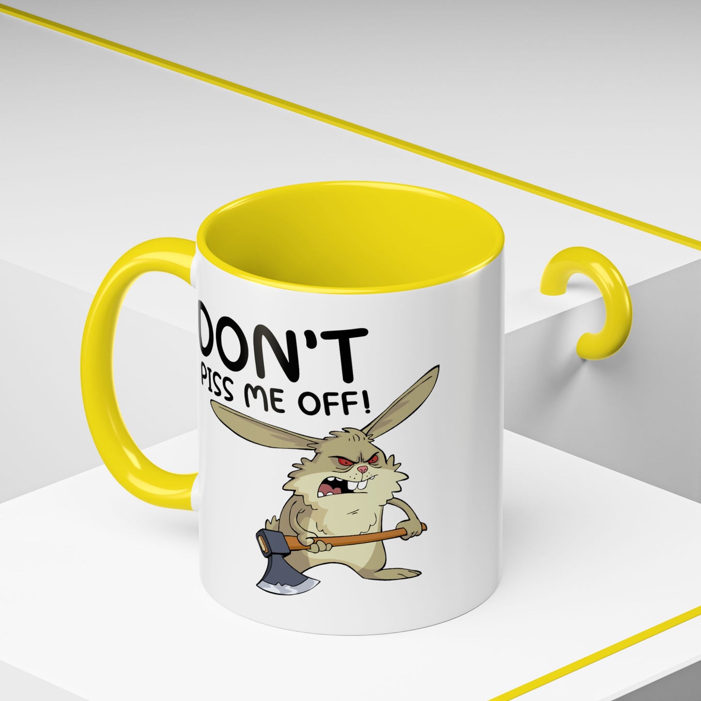 Adult Mug - Don't Piss Me Off