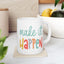 Motivation Mug - Make It Happen Words