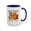 Animal Mug - Less People More Dogs