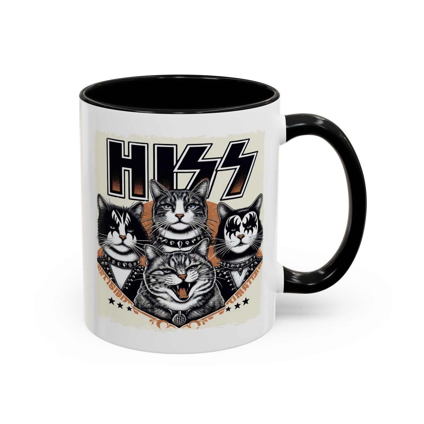 Animal Mug - Hiss