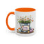 Easter Mug - Flower Bucket