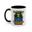 Alien Mug - Galactic Level Gamer