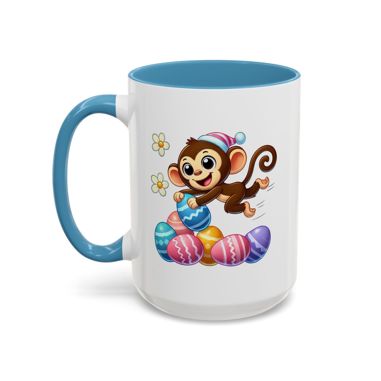 Easter Mug - Cute Monkey