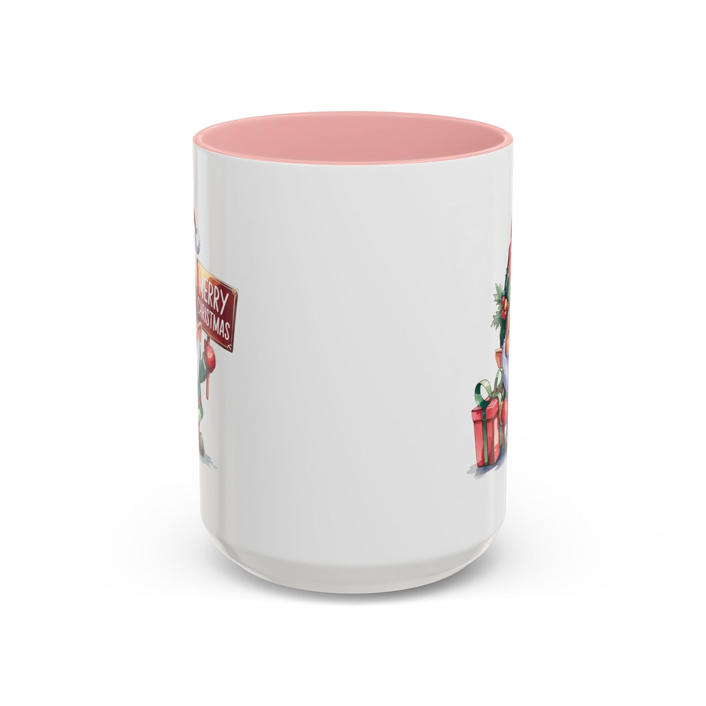 Christmas Mug - Gnome Merry Christmas Sign