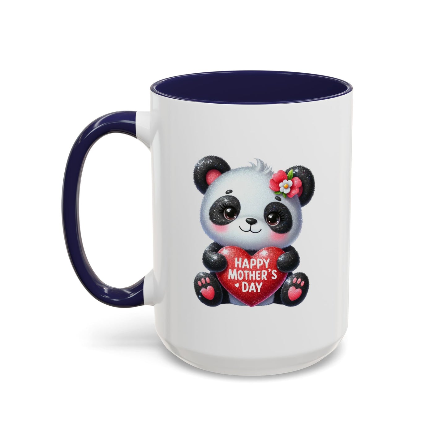 Mother's Day Mug - Happy Mother's Day Panda