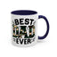 Father's Day Mug - Best Dad Ever Cammo