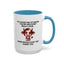 Humor Mug - I'm a Huge Fan