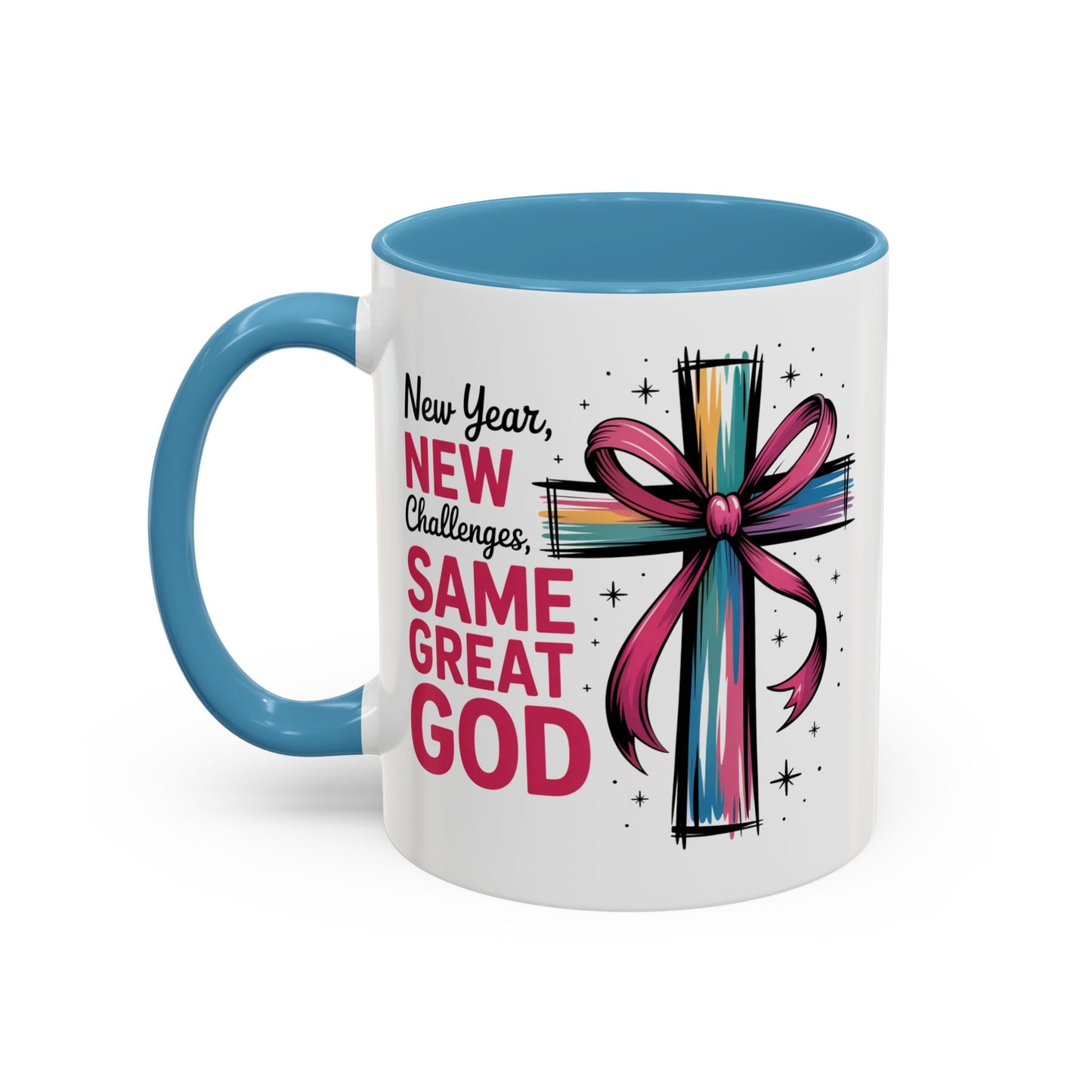 Religious Mug - New Year