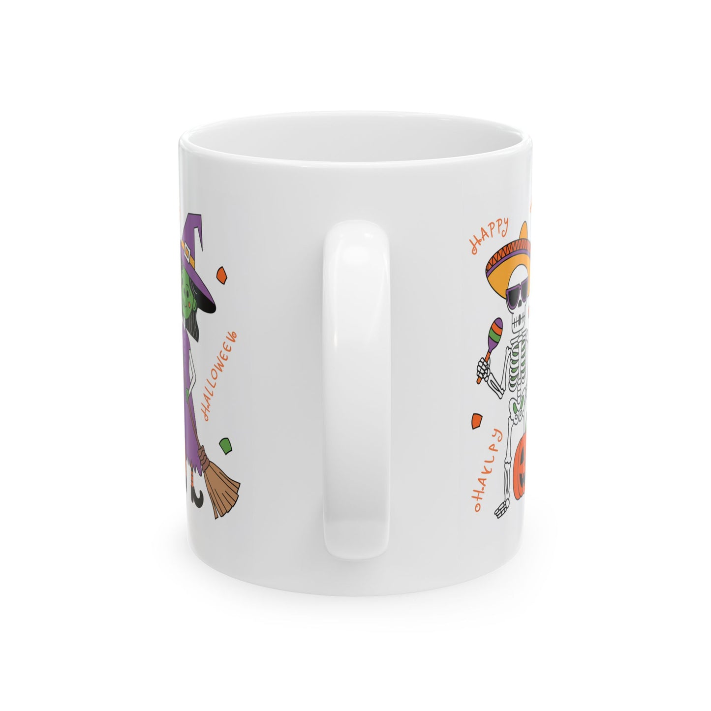 Halloween Mug - Witch