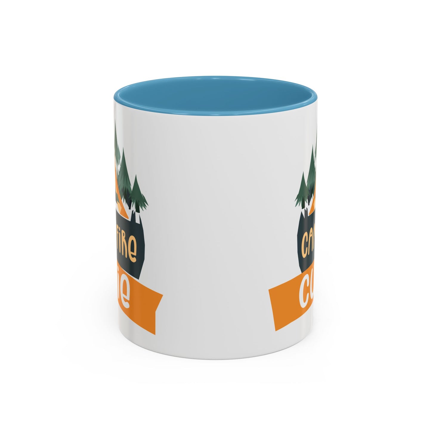 Adventure Mug - Campfire Cutie
