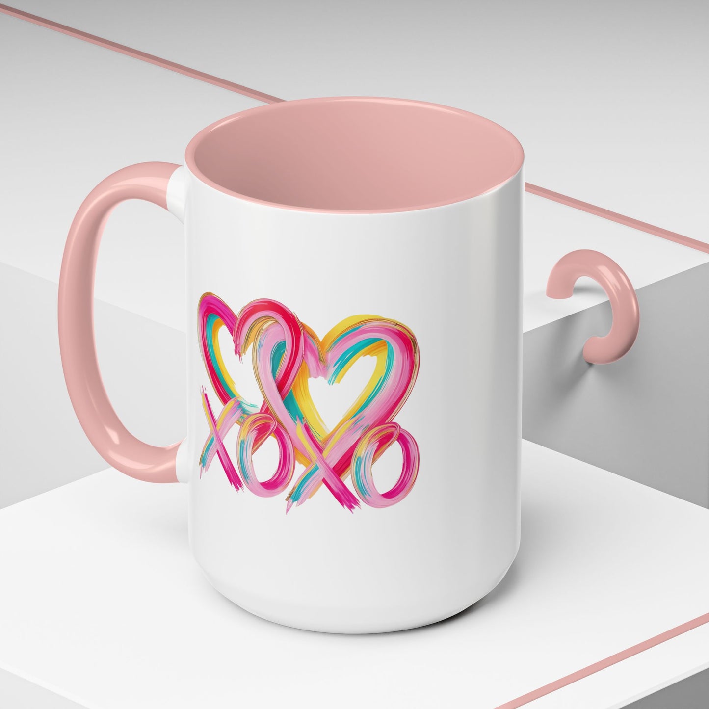 Valentine's Day Mug - XoXo Heart