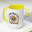 Wellness Mug - Think Positive Stay Groovy