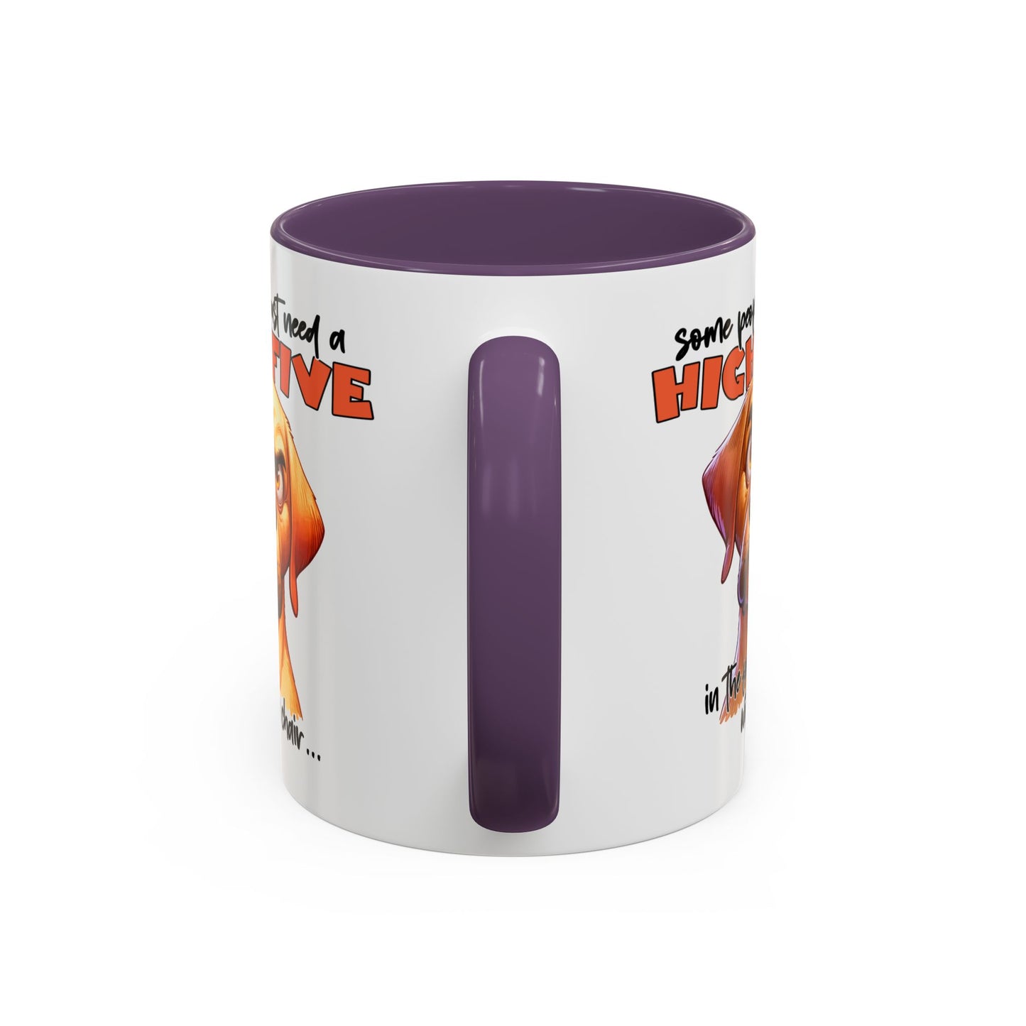 Animal Mug - Some People Just Need
