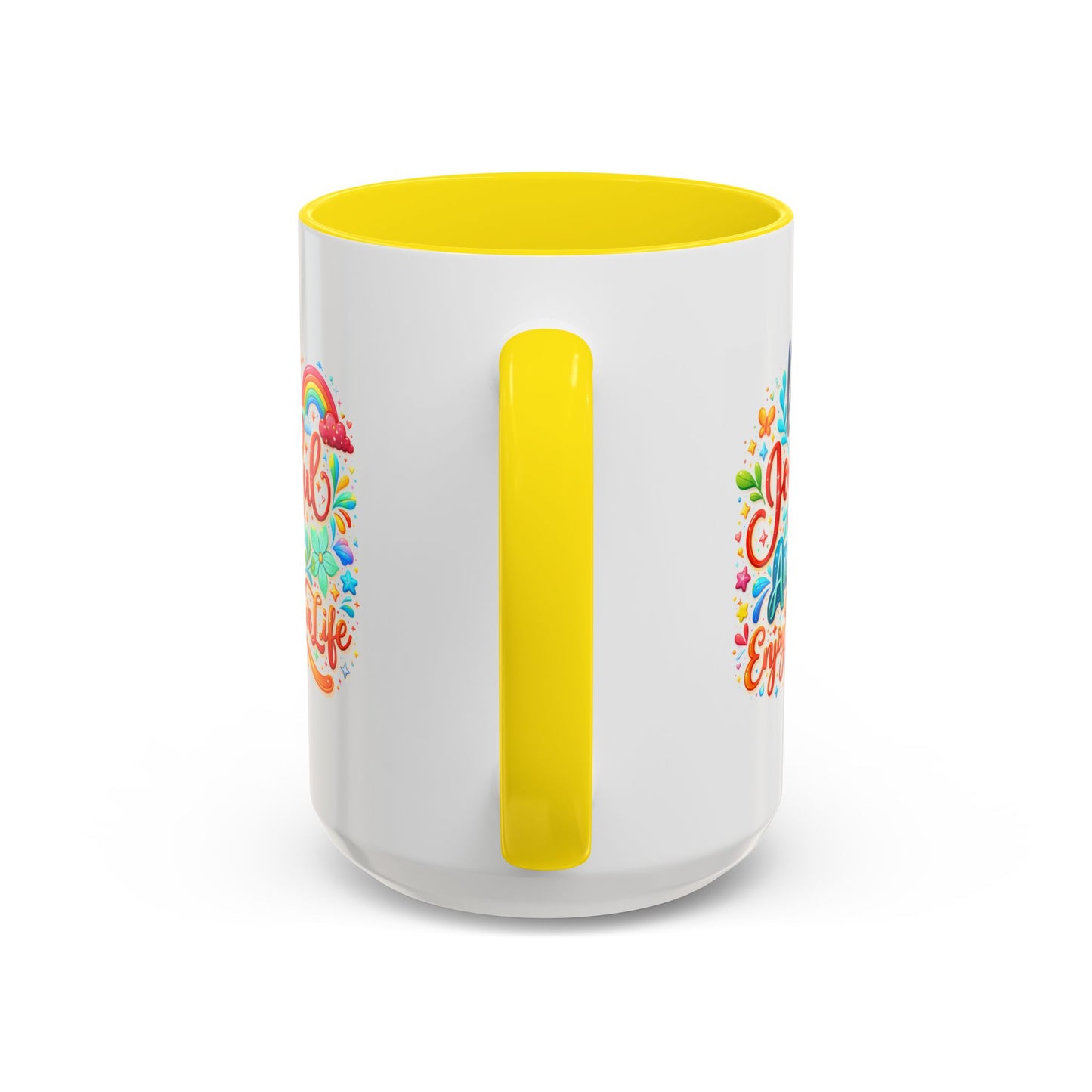 Wellness Mug - Be Joyful