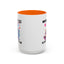 Adult Mug - Maybe Coffee Is Addicted To Me