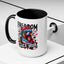 4th of July Mug - Freedom Cluck Yeah!
