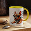 Animal Mug - Zero Woofs Given
