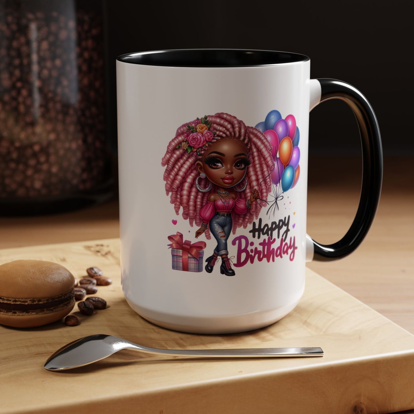 Birthday Mug - Happy Birthday Diva