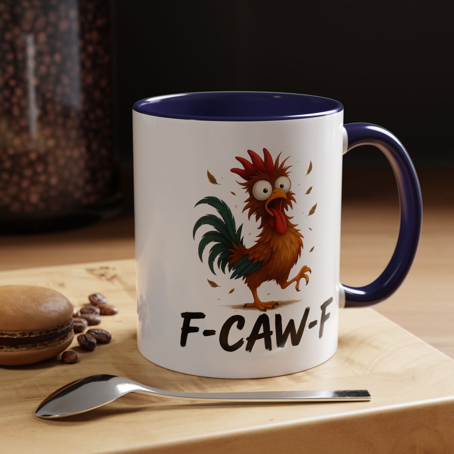 Office Mug - F-CAW-F