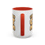 Animal Mug - Cat Mom Skeleton