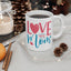 Mother's Day Mug - Love You Mom