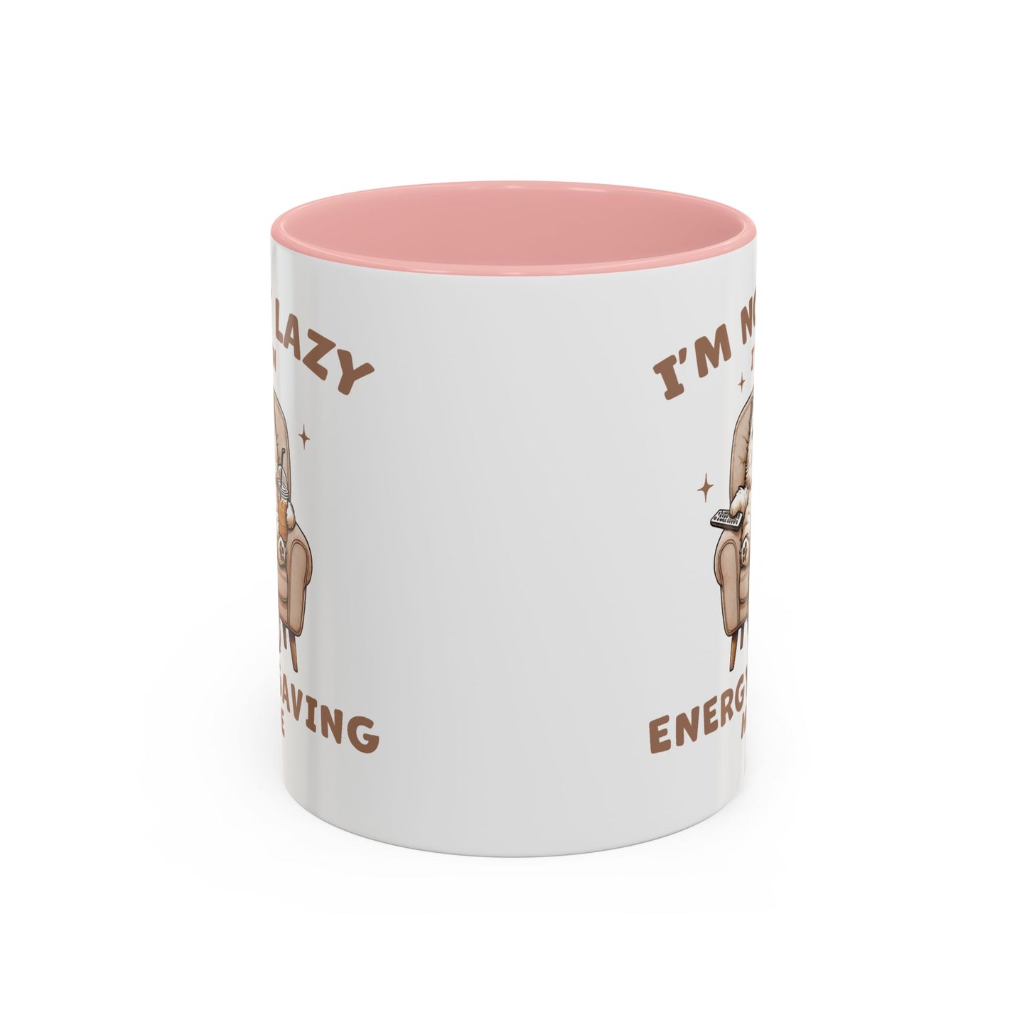 Animal Mug - I'm Not Lazy
