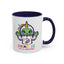 Alien Mug - F**K It I'm A Unicorn
