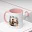 Chistmas Mug - Merry Christmas Child Writing