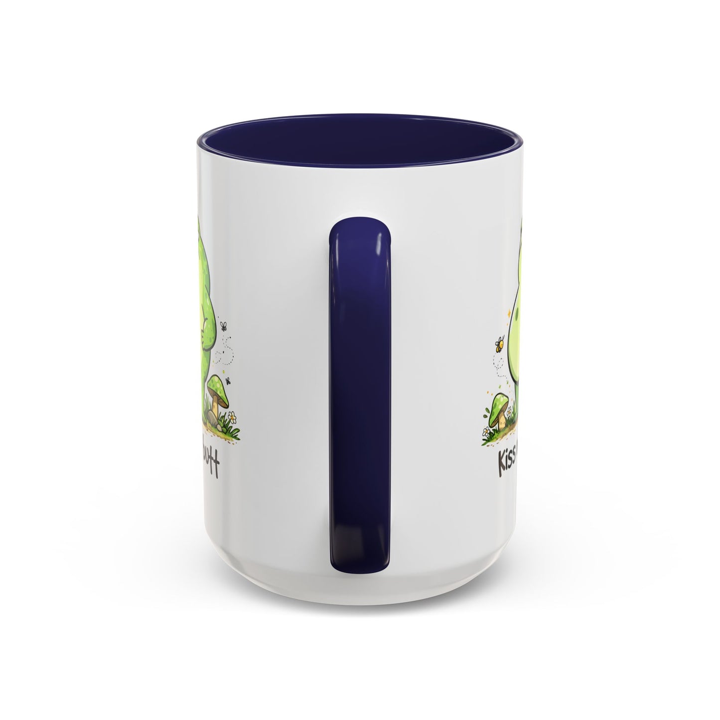 Humor Mug - Kiss My Butt