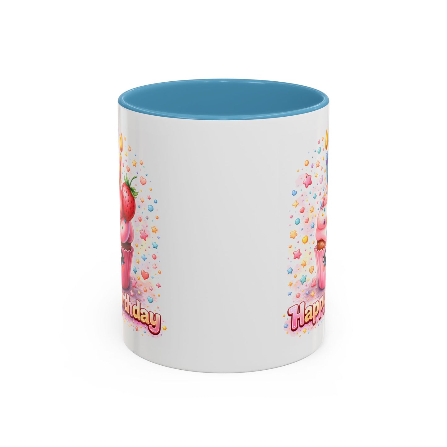Birthday Mug - Cupcake Cutie