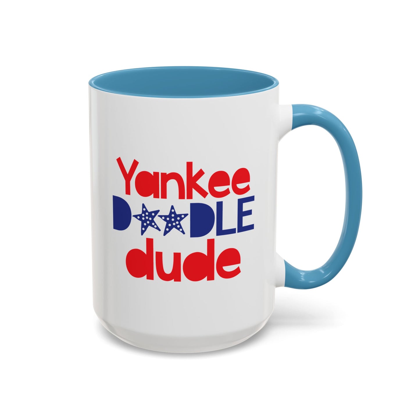 4th of July Mug - Yankee Doodle Dude