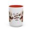 Animal Mug - Dog Coffee Wrap 1